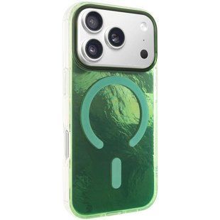 Чохол TPU Shiny Mountain (MagFit) для Apple iPhone 17 Pro (6.3") 80430 фото