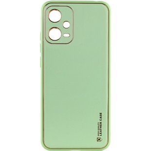 Шкіряний чохол Xshield для Xiaomi Redmi Note 12 Pro 5G 64365 фото