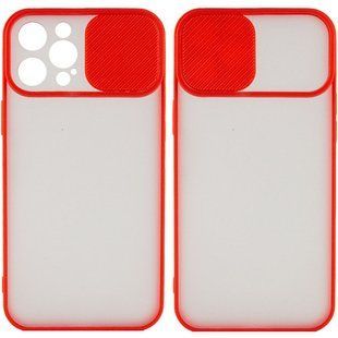 Чохол Camshield mate TPU зі шторкою для камери для Apple iPhone 12 Pro Max (6.7") 41648 фото