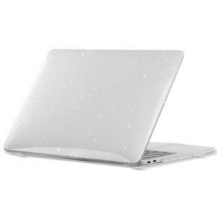 Уцінка Чохол-накладка Glitter для Apple MacBook Air 13.3'' (A1932/A2179/A2337) 82468 фото