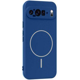 Чохол Silicone Cover Lakshmi Full Camera (AA) with MagFit для Google Pixel 9 Pro XL 78226 фото