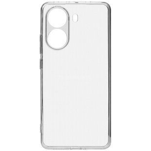 TPU чохол Epic Transparent 1,5mm Full Camera для Xiaomi Poco X7 Pro 76927 фото