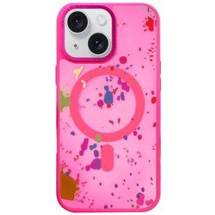 Чохол TPU+PC Flush with MagSafe для Apple iPhone 14 (6.1") 72544 фото