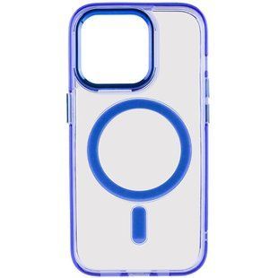 Чохол TPU Iris with MagSafe для Apple iPhone 14 Pro Max (6.7") 64768 фото