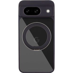 Чохол TPU Timeshield with MagSafe для Google Pixel 8a 73123 фото