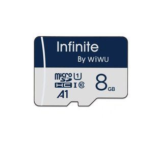 Карта пам'яті Wiwu Wi-FC004 Infinite Series (U1, C10) microSDXC Class 10 - 8GB (без адаптера) 77961 фото