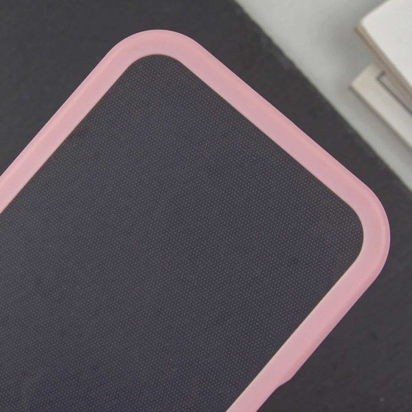 TPU чохол Transparent + Colour 1,5mm для Apple iPhone XR (6.1") 70559 фото