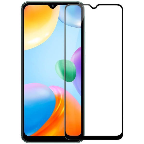 Захисне скло Nillkin (CP+PRO) для Xiaomi Redmi 10C / 12C / A3 / A3x / Poco C40 / C61 53882 фото