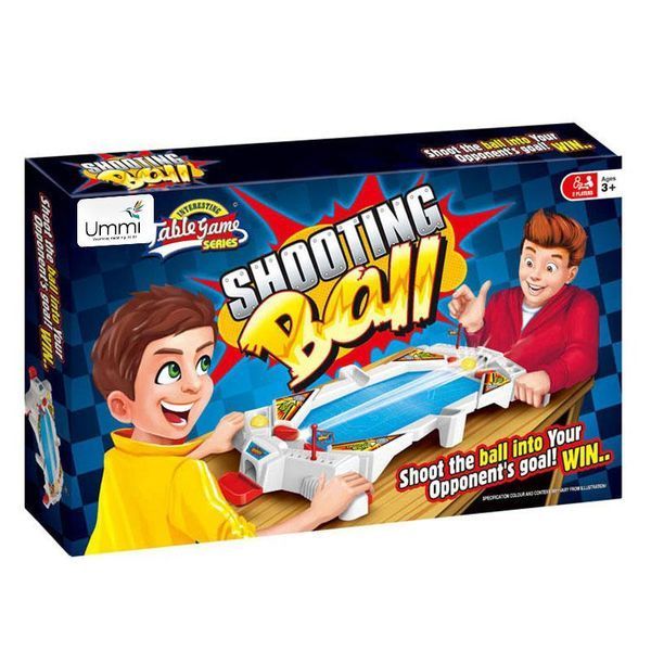 Настільна інтерактивна гра Ummi 18818 Shooting Ball 79336 фото