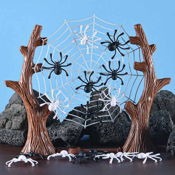 Настільна інтерактивна гра Ummi 707-105 Spider Sticking Game 79505 фото
