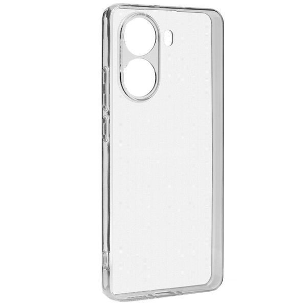 TPU чохол Epic Transparent 1,5mm Full Camera для Xiaomi Poco X7 Pro 76927 фото