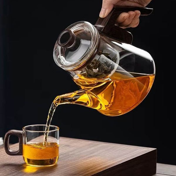 Чайник для заварювання TeaPot D-24C 800ml 78037 фото
