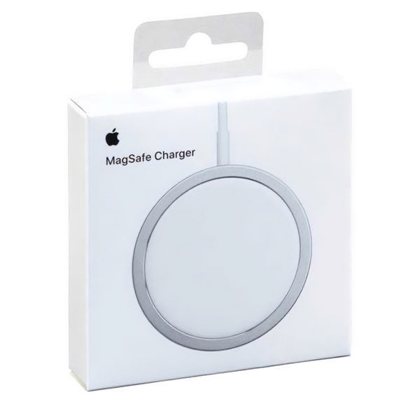 БЗП MagSafe Charger for Apple 25W (AAA) (box) 78903 фото