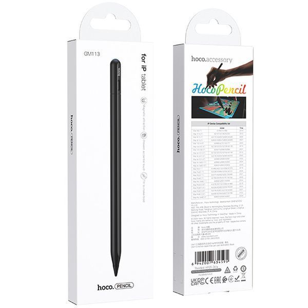 Стилус Hoco GM113 Active capacitice pen for iPad 74007 фото