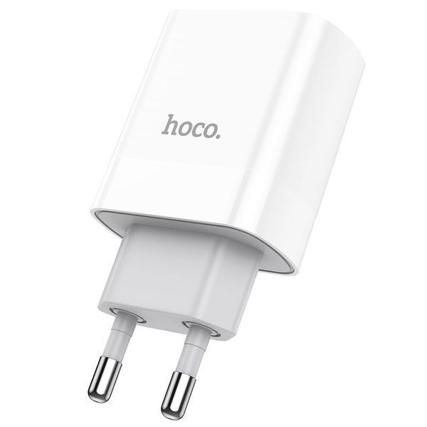 МЗП Hoco C80A Plus Rapido PD20W+QC3.0 (1USB-A/1C) 66097 фото