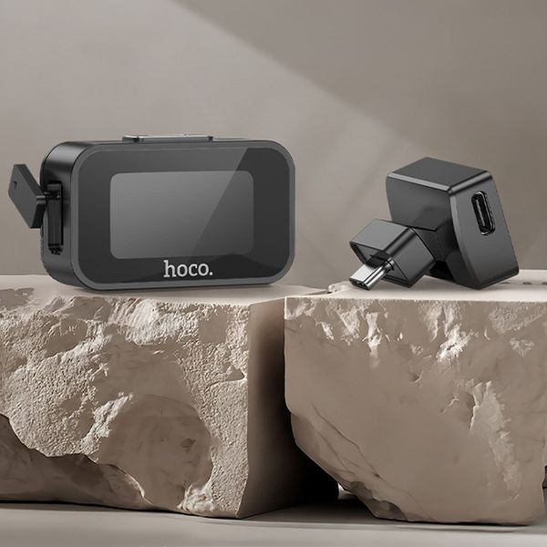 Відеореєстратор Hoco DV10 Mini Screen Dashcam 75221 фото