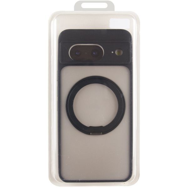 Чохол TPU Timeshield with MagSafe для Google Pixel 8a 73123 фото