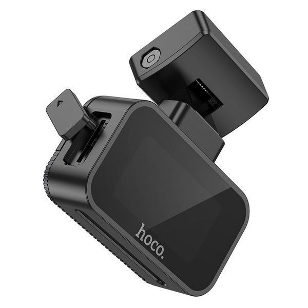 Відеореєстратор Hoco DV10 Mini Screen Dashcam 75221 фото