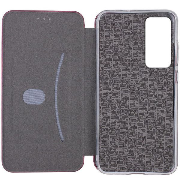 Шкіряний чохол-книжка Classy для Xiaomi 12 Lite 63962 фото