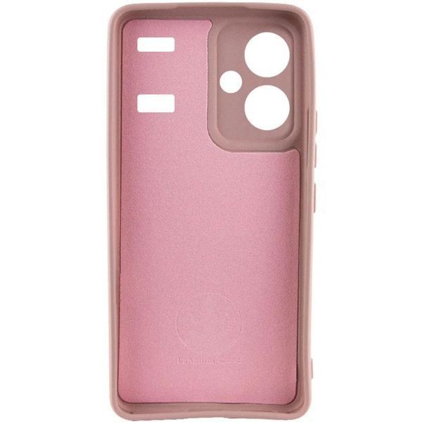 Чохол Silicone Cover Lakshmi Full Camera (AA) with logo для Xiaomi Redmi Note 13 Pro+ 78196 фото