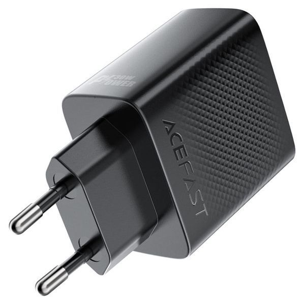 МЗП Acefast A110 GaN With Retractable Cable Type-C PD30W (1USB-C) 78400 фото