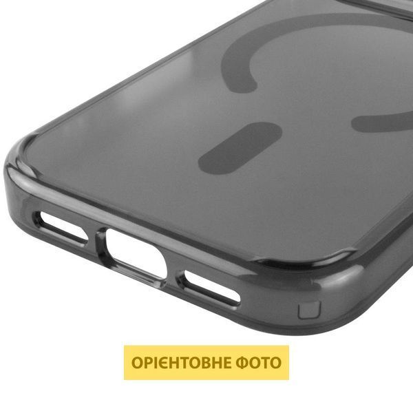 Чохол SGP Black Matte (MagFit) для Apple iPhone 17 Pro (6.3") 81324 фото