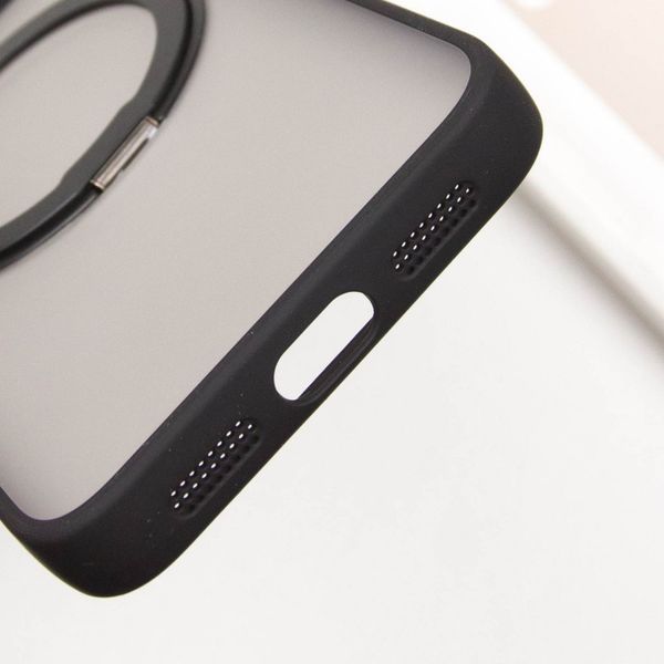 Чохол TPU Timeshield with MagSafe для Google Pixel 8a 73123 фото