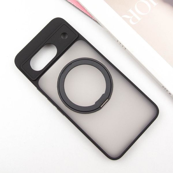 Чохол TPU Timeshield with MagSafe для Google Pixel 8a 73123 фото