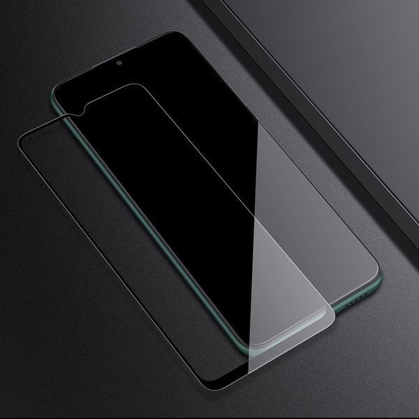 Захисне скло Nillkin (CP+PRO) для Xiaomi Redmi 10C / 12C / A3 / A3x / Poco C40 / C61 53882 фото