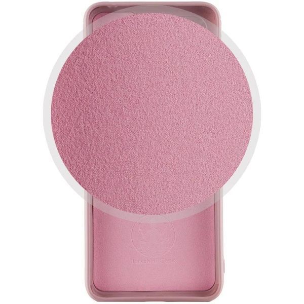 Чохол Silicone Cover Lakshmi Full Camera (AA) with logo для Xiaomi Redmi Note 13 Pro+ 78196 фото