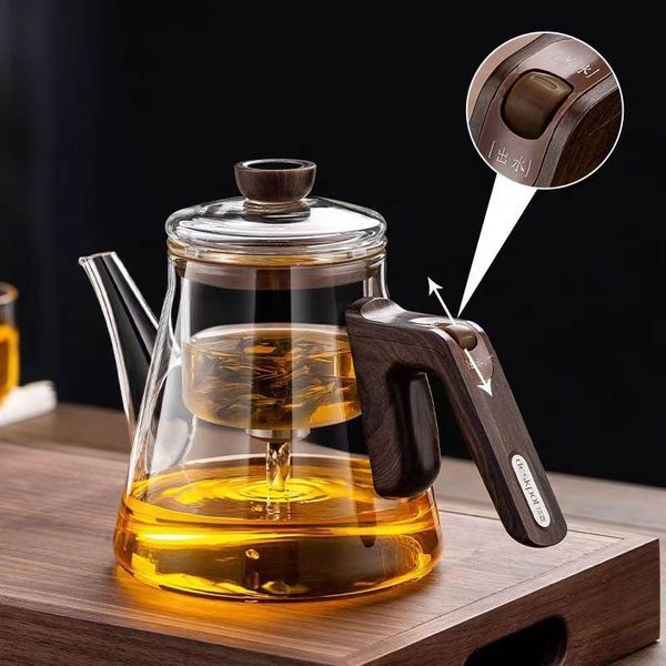 Чайник для заварювання TeaPot D-24C 800ml 78037 фото