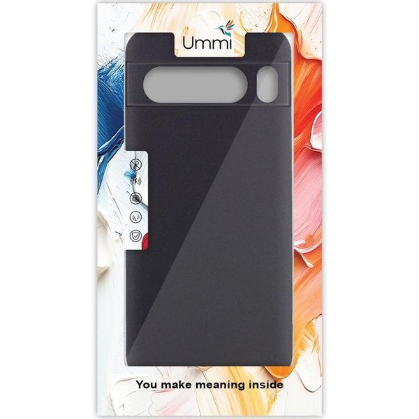 Чохол Silicone Cover Ummi Lakshmi Full Camera (AA) для Google Pixel 8 Pro 81054 фото