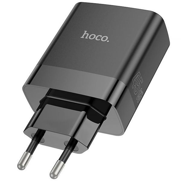 МЗП Hoco C127A Intelligent PD45W (3USB-A/1C) 79027 фото
