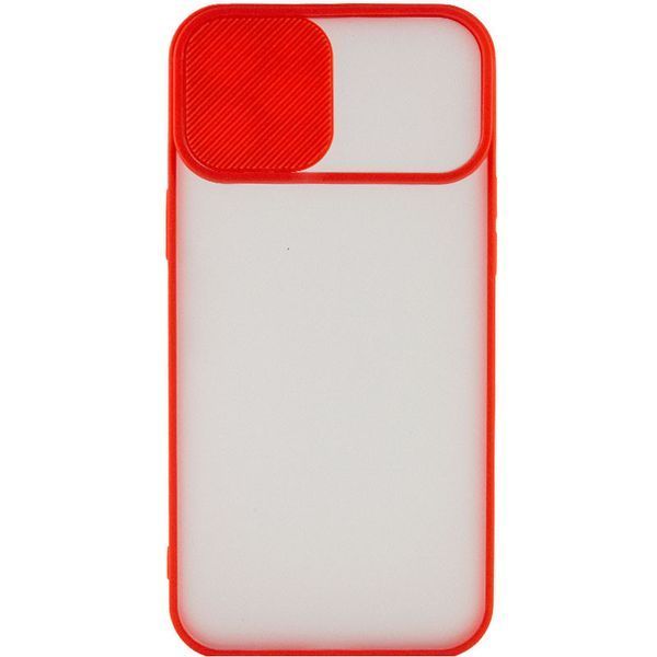 Чохол Camshield mate TPU зі шторкою для камери для Apple iPhone 12 Pro Max (6.7") 41648 фото