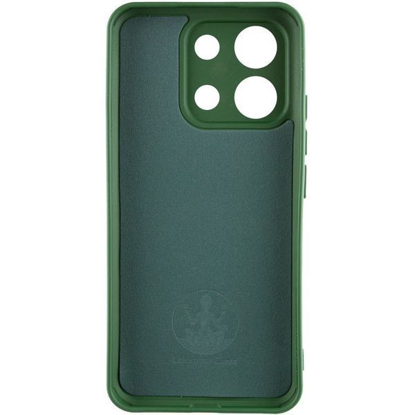 Чохол Silicone Cover Lakshmi Full Camera (AA) для Xiaomi Redmi Note 14S 79130 фото