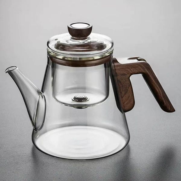 Чайник для заварювання TeaPot D-24C 800ml 78037 фото