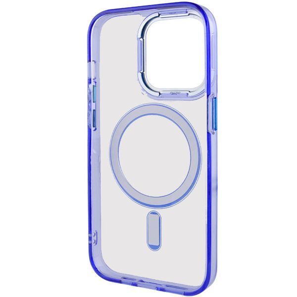 Чохол TPU Iris with MagSafe для Apple iPhone 14 Pro Max (6.7") 64768 фото