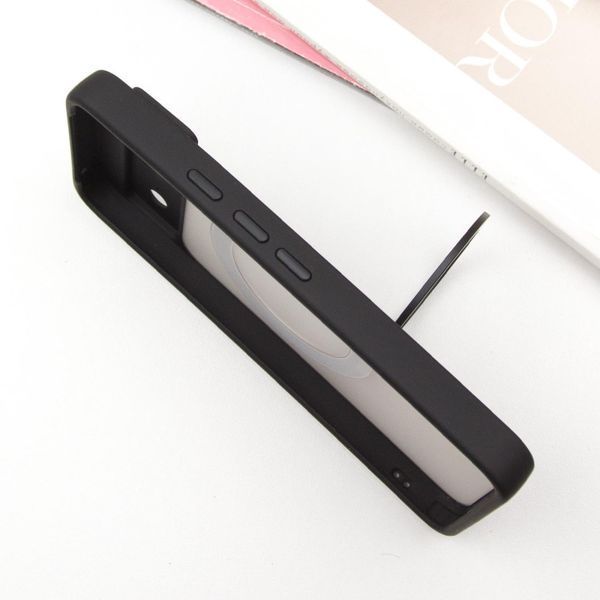 Чохол TPU Timeshield with MagSafe для Google Pixel 8a 73123 фото