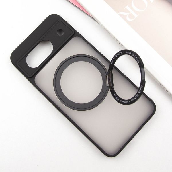Чохол TPU Timeshield with MagSafe для Google Pixel 8a 73123 фото