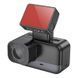 Відеореєстратор Hoco DV10 Mini Screen Dashcam 75221 фото 1