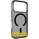 Чохол SGP Black Matte (MagFit) для Apple iPhone 17 Pro (6.3") 81324 фото 1