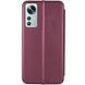 Шкіряний чохол-книжка Classy для Xiaomi 12 Lite 63962 фото 2