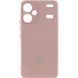 Чохол Silicone Cover Lakshmi Full Camera (AA) with logo для Xiaomi Redmi Note 13 Pro+ 78196 фото 1