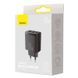 МЗП Baseus Compact Quick Charger 30W QC+PD (2USB-A/1C) (CCXJ-E) 53139 фото 3
