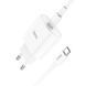 МЗП Hoco C94A Metro PD20W (1USB-C) + кабель Type-C to Type-C 71185 фото 3