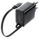 МЗП Acefast A110 GaN With Retractable Cable Type-C PD30W (1USB-C) 78400 фото 3