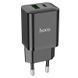 МЗП Hoco N28 Founder PD20W+QC3.0 (1USB-A/1C) 62778 фото 1