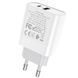МЗП Hoco C80A Plus Rapido PD20W+QC3.0 (1USB-A/1C) 66097 фото 4