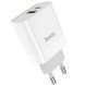 МЗП Hoco C80A Plus Rapido PD20W+QC3.0 (1USB-A/1C) 66097 фото 1