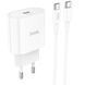 МЗП Hoco C94A Metro PD20W (1USB-C) + кабель Type-C to Type-C 71185 фото 1